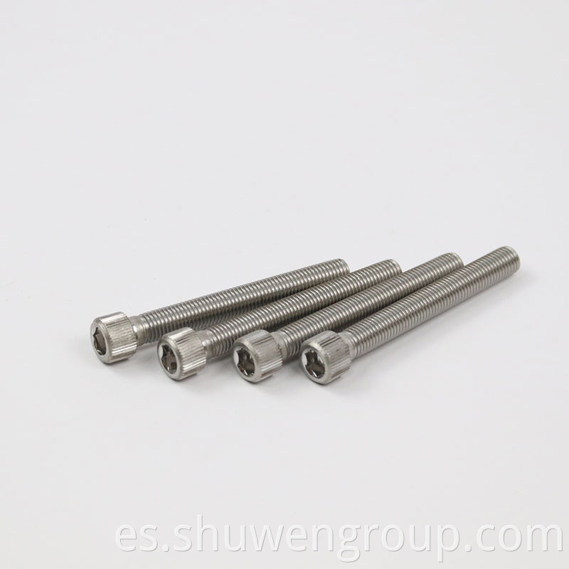 Stainless Steel Hex Socket Screw